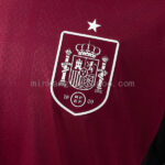 camiseta-españa-portero-rojo-manga-larga-2026-escudo