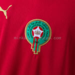 camiseta-marruecos-primera-equipacion-mundial-2026-escudo camiseta-marruecos-primera-equipacion-mundial-2026-escudo