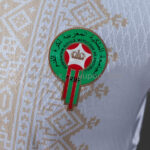 camiseta-marruecos-segunda-equipacion-version-jugador-mundial 2026-escudo camiseta-marruecos-segunda-equipacion-version-jugador-mundial 2026-escudo