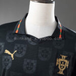 camiseta-portugal-edicion-especial-pantera-negra-manga-larga-mundial-2026-cuello camiseta-portugal-edicion-especial-pantera-negra-manga-larga-mundial-2026-cuello