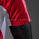 camiseta-suiza-primera-equipacion-version-jugador-mundial-2026-puño camiseta-suiza-primera-equipacion-version-jugador-mundial-2026-puño