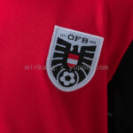 conjunto-niño-austria-primera-equipacion-mundial-2026-escudo conjunto-niño-austria-primera-equipacion-mundial-2026-escudo