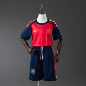 conjunto-niño-españa-primera-equipacion-mundial-2026