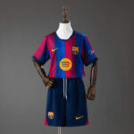 conjunto-niño-fc-barcelona-primera-equipacion-2026-2027