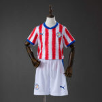 conjunto-niño-paraguay-primera-equipacion-mundial-2026