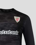 camiseta-athletic-bilbao-portero-manga-larga-2026-2027-escudo camiseta-athletic-bilbao-portero-manga-larga-2026-2027-escudo