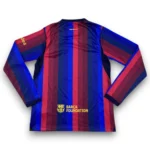 camiseta-barcelona-primera-equipacion-manga-larga-2026-2027-parte-trasera