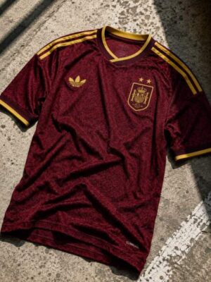 camiseta-españa-2-estrellas-edicion-especial-mundial-2026