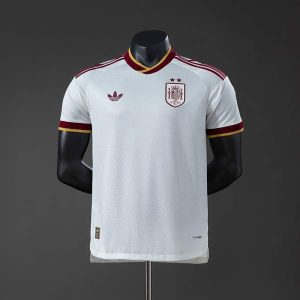 camiseta-españa-2-estrellas-segunda-equipacion-version-jugador-2026-2027