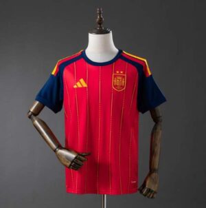 camiseta-españa-primera-equipacion-2-estrellas-campeon-del-mundo-2026-2027