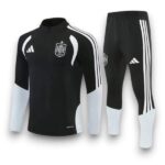 chandal-españa-entrenamiento-negro-cremallera-corta-2026