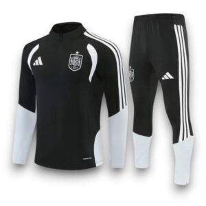 chandal-españa-entrenamiento-negro-cremallera-corta-2026