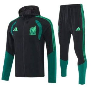 chandal-mexico-cremallera-alta-negro-verde-2026-2027
