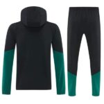 chandal-mexico-cremallera-alta-negro-verde-2026-2027-parte-trasera