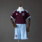 conjunto-niño-aston-villa-primera-equipacion-2026-2027
