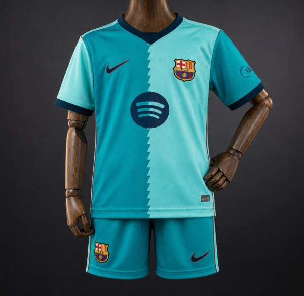conjunto-niño-barcelona-tercera-equipacion-2026-2027 conjunto-niño-barcelona-tercera-equipacion-2026-2027
