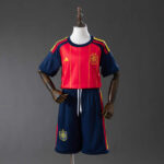 conjunto-niño-españa-primera-equipacion-2-estrellas-mundial-2026 conjunto-niño-españa-primera-equipacion-2-estrellas-mundial-2026