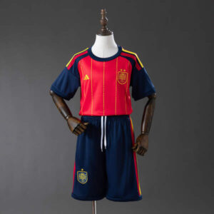 conjunto-niño-españa-primera-equipacion-2-estrellas-mundial-2026