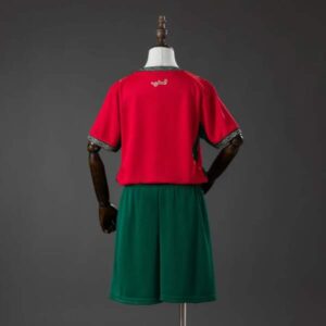 conjunto-niño-marruecos-primera-equipacion-mundial-2026-parte-trasera