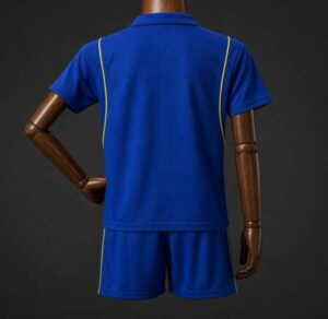 conjunto-niño-chelsea-primera-equipacion-2026-2027-parte-trasera