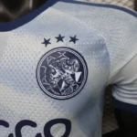 camiseta-ajax-segunda-equipacion-version-jugador-2026-2027-escudo camiseta-ajax-segunda-equipacion-version-jugador-2026-2027-escudo