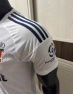 camiseta-como-segunda-equipacion-version-jugador-2026-2027-puño camiseta-como-segunda-equipacion-version-jugador-2026-2027-puño