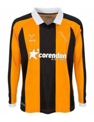 Camiseta Hull City Primera Equipación 2026/2027