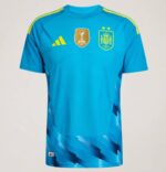 camiseta-portero-1-españa-2-estrellas-2026-2027