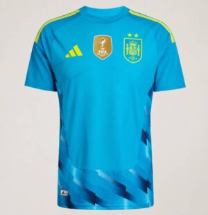 camiseta-portero-1-españa-2-estrellas-2026-2027