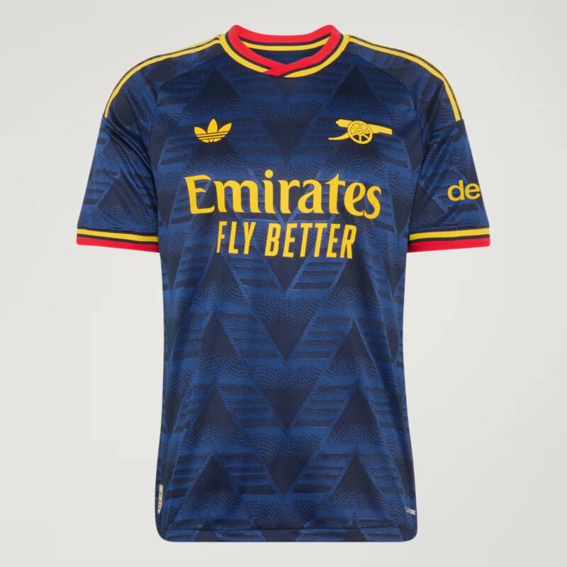 camiseta-arsenal-segunda-equipacion-2026-2027 camiseta-arsenal-segunda-equipacion-2026-2027