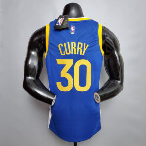 camiseta-golden-state-warrios-azul-curry-30-2026-2027-parte-trasera
