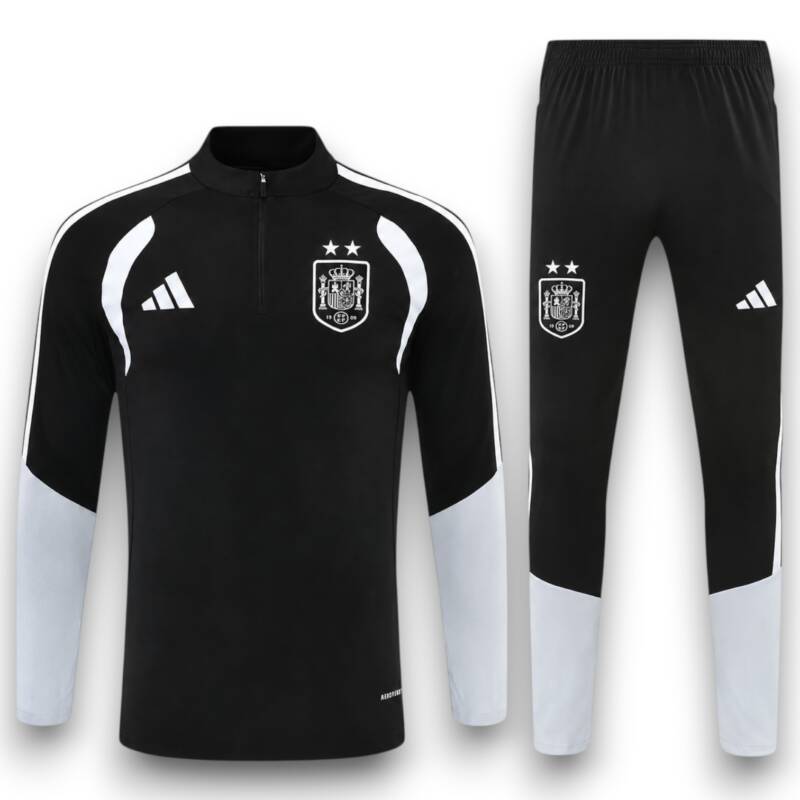 chandal-españa-cremallera-baja-2-estrellas-2026-2027 chandal-españa-cremallera-baja-2-estrellas-2026-2027