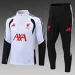 chandal-liverpool-cremallera-baja-blanc-negro-2026-2027