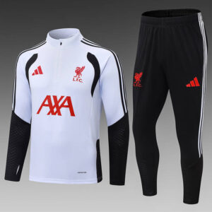 chandal-liverpool-cremallera-baja-blanc-negro-2026-2027
