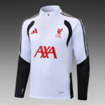 chandal-liverpool-cremallera-baja-blanc-negro-2026-2027-chaqueta