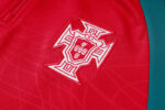 chandal-portugal-cremallera-baja-rojo-2026-2027-escudo chandal-portugal-cremallera-baja-rojo-2026-2027-escudo