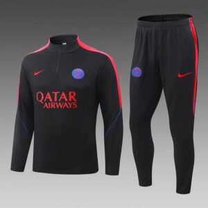chandal-psg-cremallera-baja-negro-rojo-2026-2027