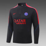 chandal-psg-cremallera-baja-negro-rojo-2026-2027-chaqueta