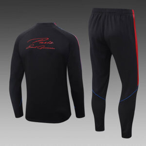 chandal-psg-cremallera-baja-negro-rojo-2026-2027-parte-trasera