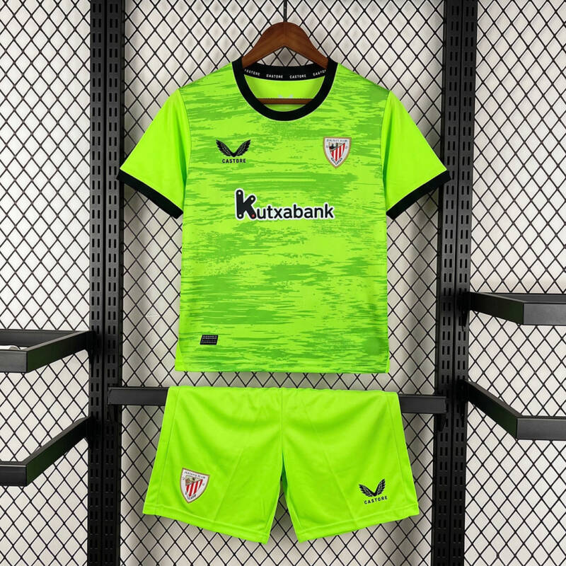 conjunto-niño-athletic-club-bilbao-portero-2-2026-2027 conjunto-niño-athletic-club-bilbao-portero-2-2026-2027